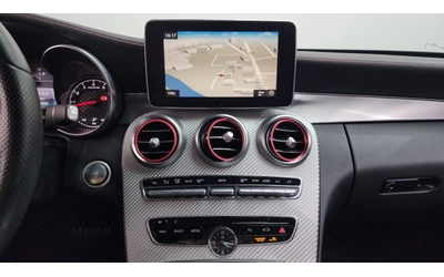 Mercedes-Benz C 43 AMG HEAD-UP* BURMASTER* KEYLESS GO* DYNAMICA* ВЪЗДУХ* - автомобили, коли, обяви за нови и употребявани 10