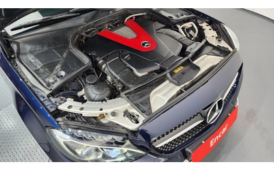 Mercedes-Benz C 43 AMG HEAD-UP* BURMASTER* KEYLESS GO* DYNAMICA* ВЪЗДУХ* - автомобили, коли, обяви за нови и употребявани 16