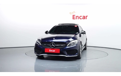 mercedes-benz-c-43-amg - 1