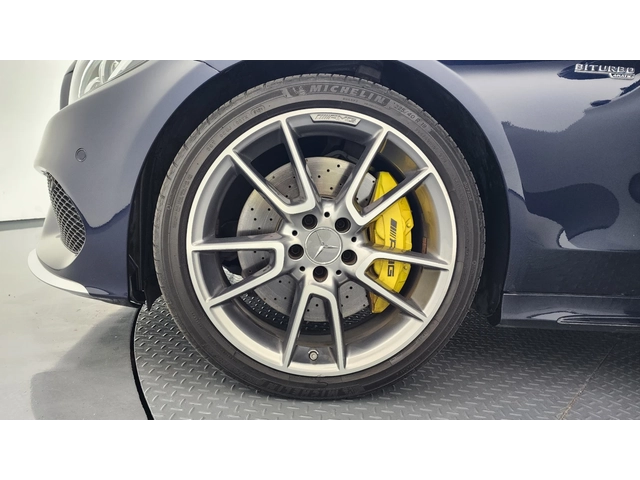 Mercedes-Benz C 43 AMG HEAD-UP* BURMASTER* KEYLESS GO* DYNAMICA* ВЪЗДУХ* - автомобили, коли, обяви за нови и употребявани 4