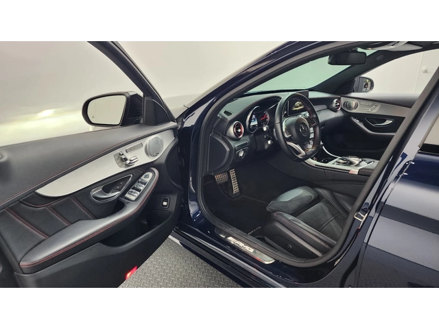 Mercedes-Benz C 43 AMG HEAD-UP* BURMASTER* KEYLESS GO* DYNAMICA* ВЪЗДУХ* - автомобили, коли, обяви за нови и употребявани 8