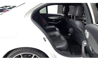 Mercedes-Benz C 43 AMG 2018* HEAD-UP* LED* KEYLESS* ALCANTARA* КРАЙНА ЦЕН - автомобили, коли, обяви за нови и употребявани 15