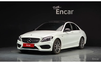 mercedes-benz-c-43-amg - 0