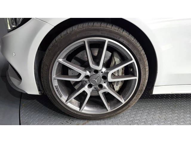 Mercedes-Benz C 43 AMG 2018* HEAD-UP* LED* KEYLESS* ALCANTARA* КРАЙНА ЦЕН - автомобили, коли, обяви за нови и употребявани 4