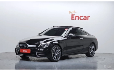 mercedes-benz-c-43-amg - 0