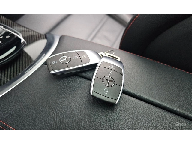 Mercedes-Benz C 43 AMG COUPE* BURMESTER* ХЕДЪП* ОБДУХВАНЕ* ДИСТРОНИК* - автомобили, коли, обяви за нови и употребявани 15