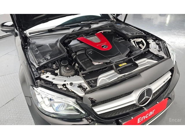 Mercedes-Benz C 43 AMG COUPE* BURMESTER* ХЕДЪП* ОБДУХВАНЕ* ДИСТРОНИК* - автомобили, коли, обяви за нови и употребявани 16