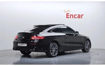 mercedes-benz-c-43-amg - 1