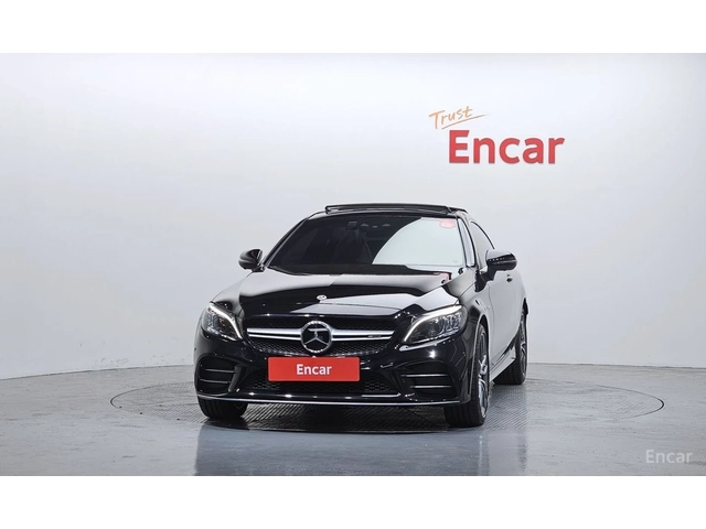 Mercedes-Benz C 43 AMG COUPE* BURMESTER* ХЕДЪП* ОБДУХВАНЕ* ДИСТРОНИК* - автомобили, коли, обяви за нови и употребявани 2