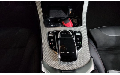 Mercedes-Benz C 43 AMG 4MATIC* FACELIFT* BURMESTER* ДИСТРОНИК* ХЕДЪП* 360 - автомобили, коли, обяви за нови и употребявани 10