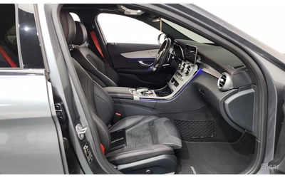 Mercedes-Benz C 43 AMG 4MATIC* FACELIFT* BURMESTER* ДИСТРОНИК* ХЕДЪП* 360 - автомобили, коли, обяви за нови и употребявани 14