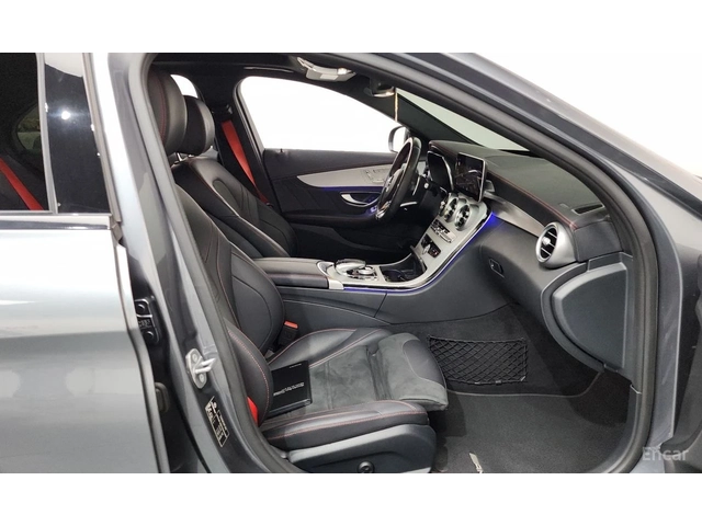 Mercedes-Benz C 43 AMG 4MATIC* FACELIFT* BURMESTER* ДИСТРОНИК* ХЕДЪП* 360 - автомобили, коли, обяви за нови и употребявани 14