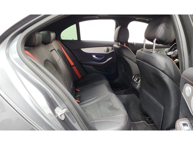 Mercedes-Benz C 43 AMG 4MATIC* FACELIFT* BURMESTER* ДИСТРОНИК* ХЕДЪП* 360 - автомобили, коли, обяви за нови и употребявани 15