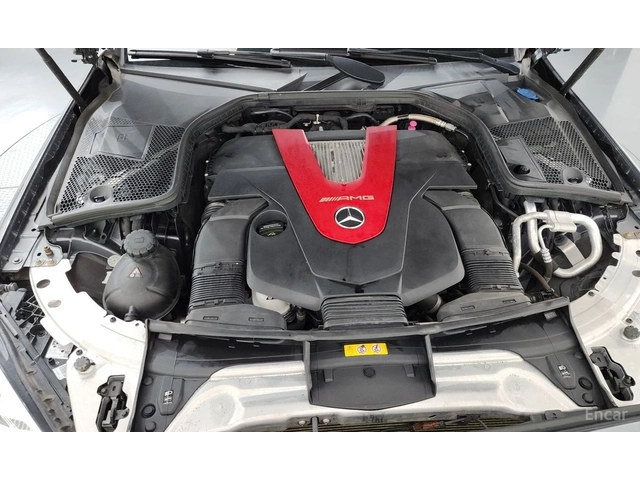 Mercedes-Benz C 43 AMG 4MATIC* FACELIFT* BURMESTER* ДИСТРОНИК* ХЕДЪП* 360 - автомобили, коли, обяви за нови и употребявани 16
