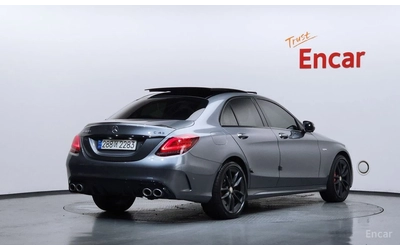 mercedes-benz-c-43-amg - 1