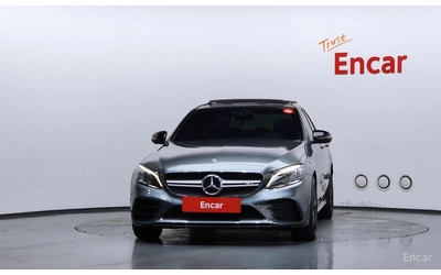 mercedes-benz-c-43-amg - 2