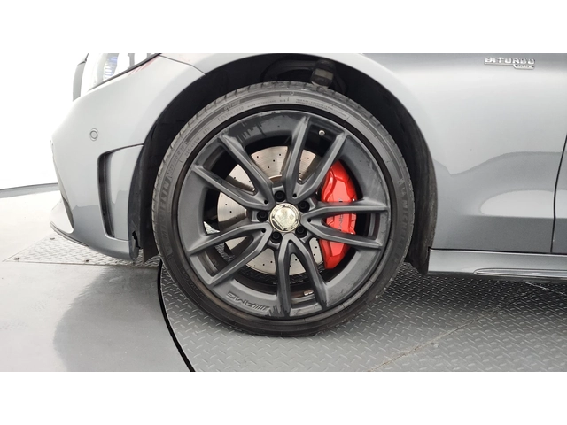 Mercedes-Benz C 43 AMG 4MATIC* FACELIFT* BURMESTER* ДИСТРОНИК* ХЕДЪП* 360 - автомобили, коли, обяви за нови и употребявани 4