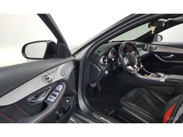 Mercedes-Benz C 43 AMG 4MATIC* FACELIFT* BURMESTER* ДИСТРОНИК* ХЕДЪП* 360 - автомобили, коли, обяви за нови и употребявани 5
