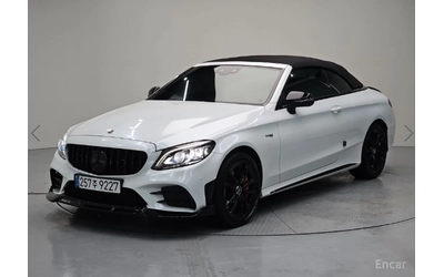 mercedes-benz-c-43-amg - 0