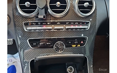 Mercedes-Benz C 43 AMG 4MATIC Cabrio* BURMESTER* ХЕДЪП* ПОДГРЕВ* CARBON* - автомобили, коли, обяви за нови и употребявани 12