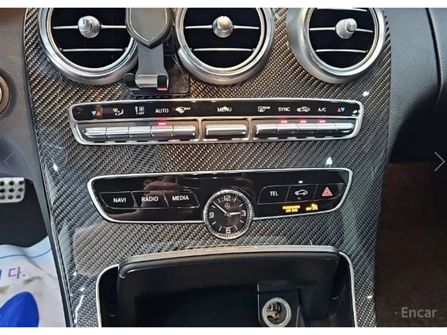 Mercedes-Benz C 43 AMG 4MATIC Cabrio* BURMESTER* ХЕДЪП* ПОДГРЕВ* CARBON* - автомобили, коли, обяви за нови и употребявани 12