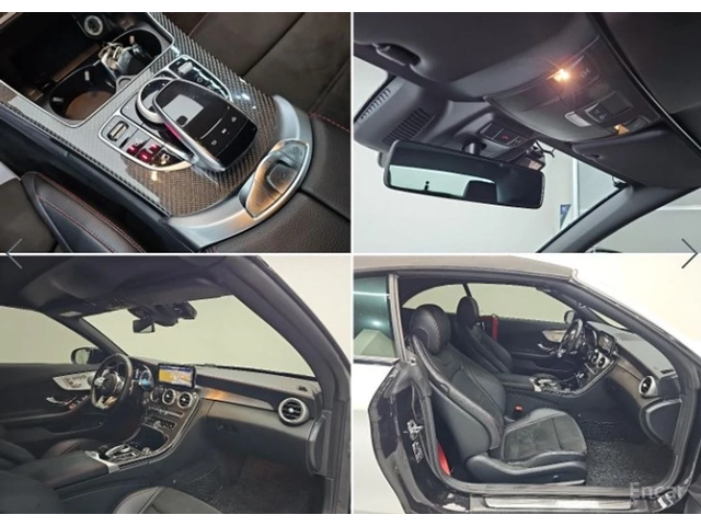 Mercedes-Benz C 43 AMG 4MATIC Cabrio* BURMESTER* ХЕДЪП* ПОДГРЕВ* CARBON* - автомобили, коли, обяви за нови и употребявани 14