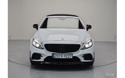 mercedes-benz-c-43-amg - 1