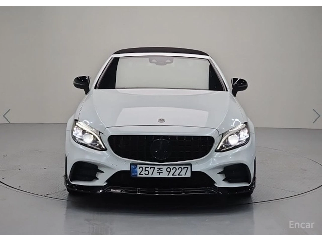 Mercedes-Benz C 43 AMG 4MATIC Cabrio* BURMESTER* ХЕДЪП* ПОДГРЕВ* CARBON* - автомобили, коли, обяви за нови и употребявани 1