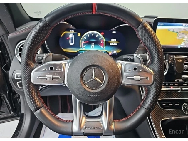 Mercedes-Benz C 43 AMG 4MATIC Cabrio* BURMESTER* ХЕДЪП* ПОДГРЕВ* CARBON* - автомобили, коли, обяви за нови и употребявани 7