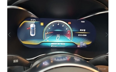 Mercedes-Benz C 43 AMG 4MATIC Cabrio* BURMESTER* ХЕДЪП* ПОДГРЕВ* CARBON* - автомобили, коли, обяви за нови и употребявани 8