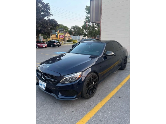 Mercedes-Benz C 43 AMG 4MATIC* STAGE 2* 360* BURMESTER* PANO* ПОДГРЕВ* CA - автомобили, коли, обяви за нови и употребявани 0
