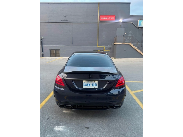 Mercedes-Benz C 43 AMG 4MATIC* STAGE 2* 360* BURMESTER* PANO* ПОДГРЕВ* CA - автомобили, коли, обяви за нови и употребявани 3