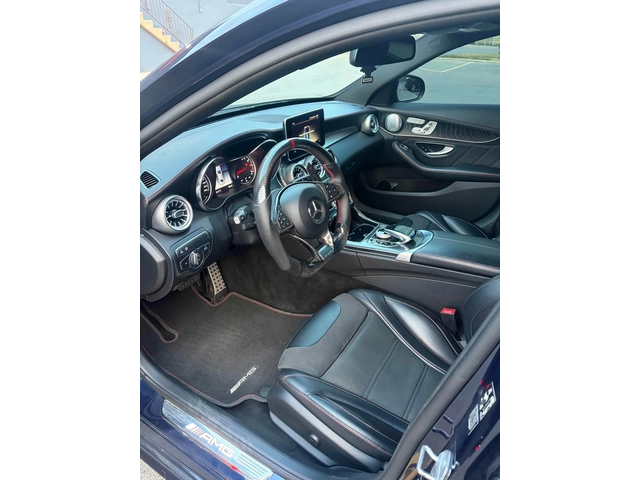Mercedes-Benz C 43 AMG 4MATIC* STAGE 2* 360* BURMESTER* PANO* ПОДГРЕВ* CA - автомобили, коли, обяви за нови и употребявани 4