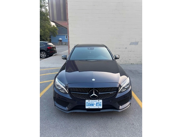 Mercedes-Benz C 43 AMG 4MATIC* STAGE 2* 360* BURMESTER* PANO* ПОДГРЕВ* CA - автомобили, коли, обяви за нови и употребявани 5