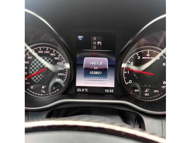 Mercedes-Benz C 43 AMG 4MATIC* STAGE 2* 360* BURMESTER* PANO* ПОДГРЕВ* CA - автомобили, коли, обяви за нови и употребявани 7