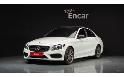 mercedes-benz-c-43-amg - 0