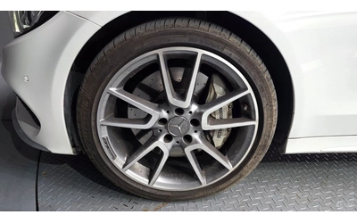 Mercedes-Benz C 43 AMG 4MATIC* BURMESTER* ПОДГРЕВ* КАМЕРА* HEADUP* - автомобили, коли, обяви за нови и употребявани 15