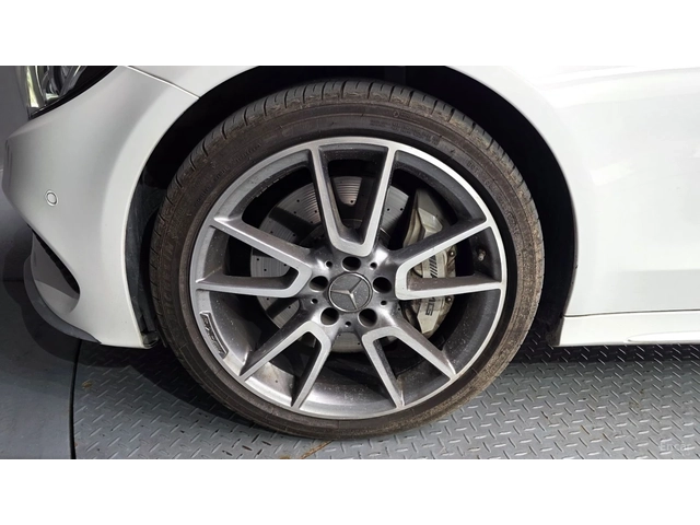 Mercedes-Benz C 43 AMG 4MATIC* BURMESTER* ПОДГРЕВ* КАМЕРА* HEADUP* - автомобили, коли, обяви за нови и употребявани 15