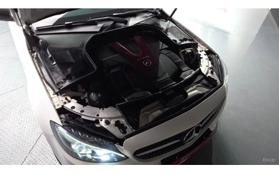 Mercedes-Benz C 43 AMG 4MATIC* BURMESTER* ПОДГРЕВ* КАМЕРА* HEADUP* - автомобили, коли, обяви за нови и употребявани 16