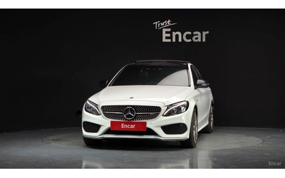 mercedes-benz-c-43-amg - 1