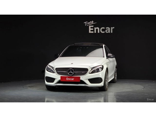 Mercedes-Benz C 43 AMG 4MATIC* BURMESTER* ПОДГРЕВ* КАМЕРА* HEADUP* - автомобили, коли, обяви за нови и употребявани 1