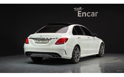 mercedes-benz-c-43-amg - 2
