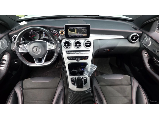 Mercedes-Benz C 43 AMG 4MATIC* BURMESTER* ПОДГРЕВ* КАМЕРА* HEADUP* - автомобили, коли, обяви за нови и употребявани 4