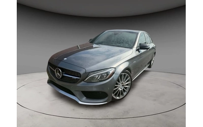 mercedes-benz-c-43-amg - 0