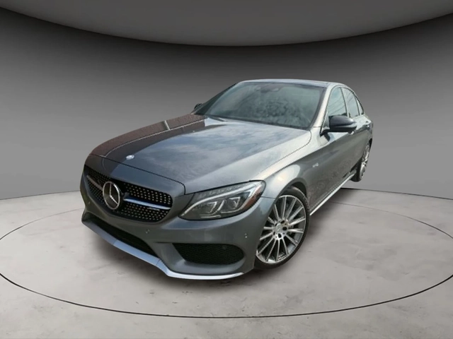 Mercedes-Benz C 43 AMG КОЖА* ПОДГРЕВ* МЪРТВА ТОЧКА* CAR PLAY* - автомобили, коли, обяви за нови и употребявани 0