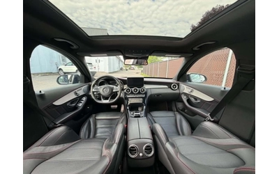 Mercedes-Benz C 43 AMG КОЖА* ПОДГРЕВ* МЪРТВА ТОЧКА* CAR PLAY* - автомобили, коли, обяви за нови и употребявани 15