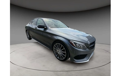 Mercedes-Benz C 43 AMG КОЖА* ПОДГРЕВ* МЪРТВА ТОЧКА* CAR PLAY* - автомобили, коли, обяви за нови и употребявани 6