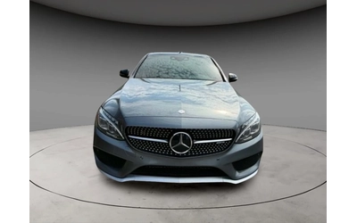 Mercedes-Benz C 43 AMG КОЖА* ПОДГРЕВ* МЪРТВА ТОЧКА* CAR PLAY* - автомобили, коли, обяви за нови и употребявани 7