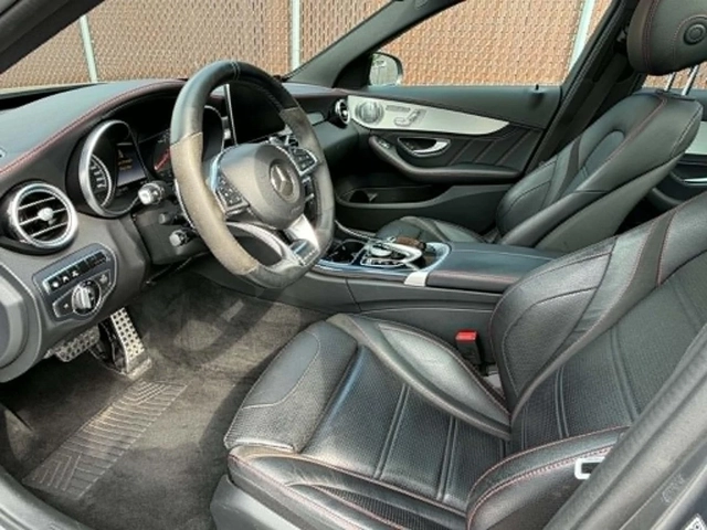 Mercedes-Benz C 43 AMG КОЖА* ПОДГРЕВ* МЪРТВА ТОЧКА* CAR PLAY* - автомобили, коли, обяви за нови и употребявани 8