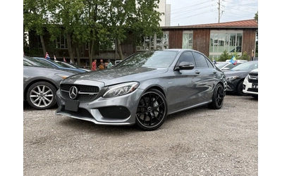 mercedes-benz-c-43-amg - 0
